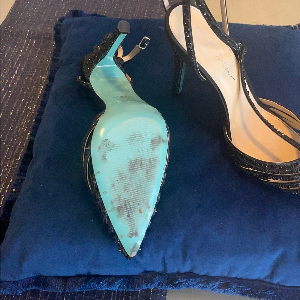 Betsy Johnson Sandal -Heels - Picture 4 of 6